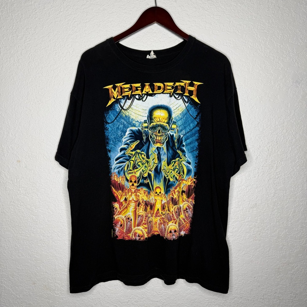 Bad Vibes Forever XXXTentacion Long Sleeve Graphic T-Shirt Black Mens Medium
